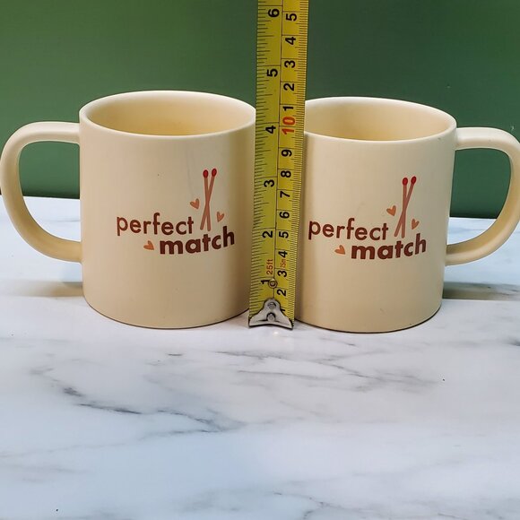 Indigo "perfect match" ceramic mug - 2 - Picture 14 of 15